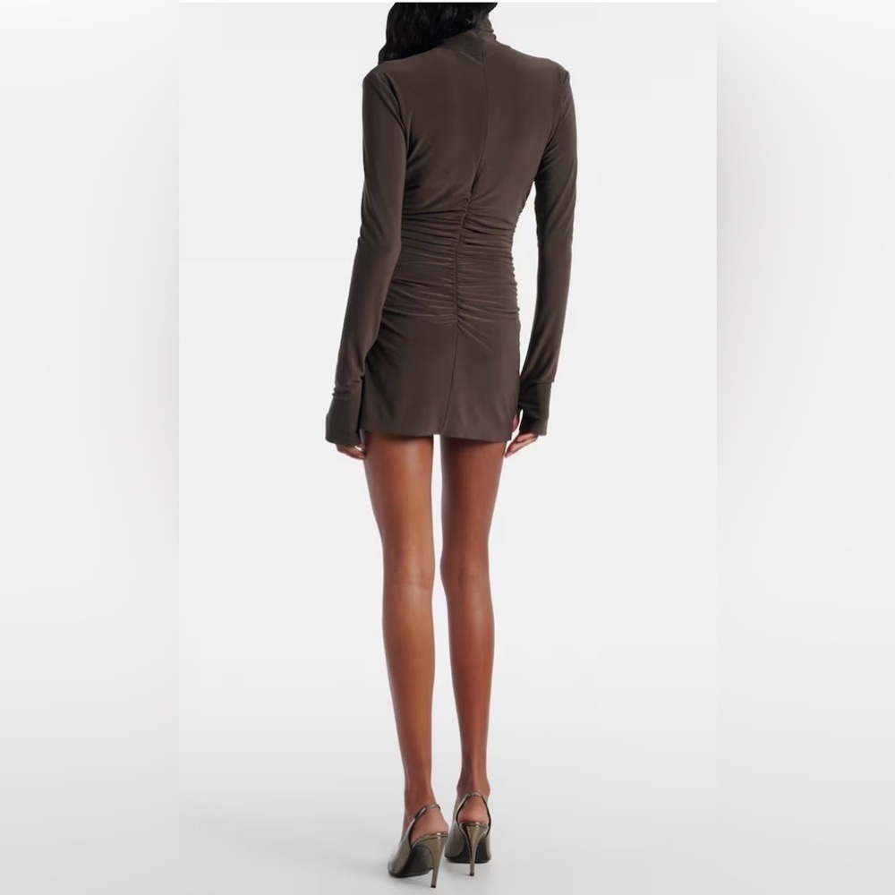 BNWT Norma kamali pickleball mini dress - Picture 2 of 10